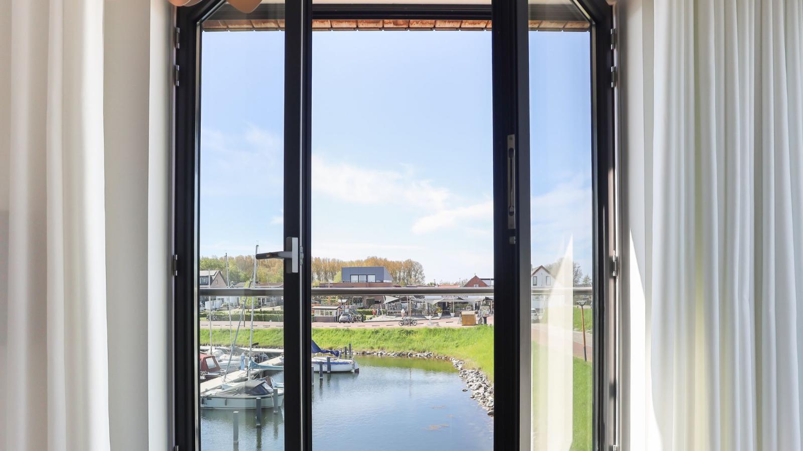 Marina Vista - Uitzicht zomer