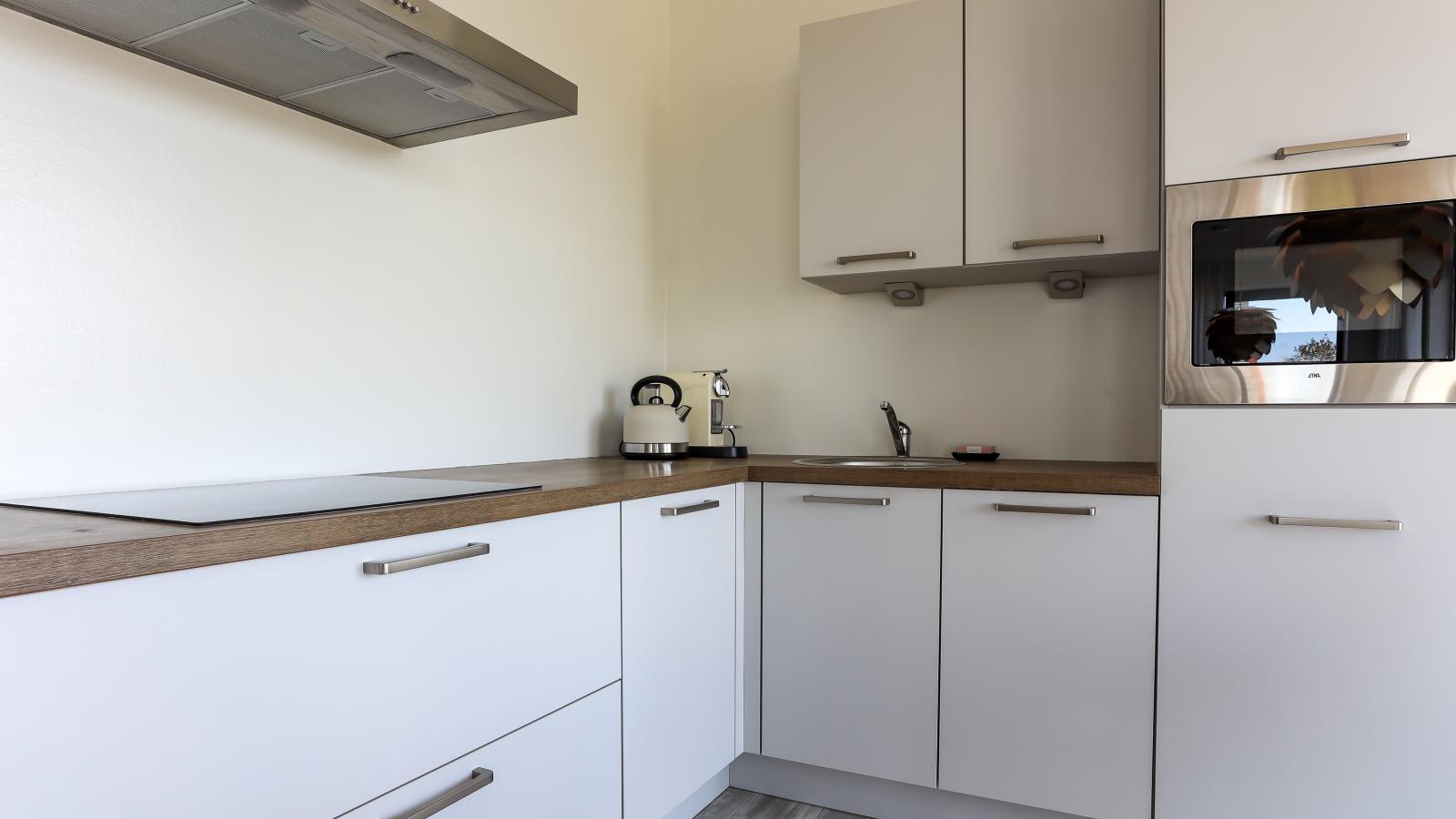 Marina Vista - Keuken