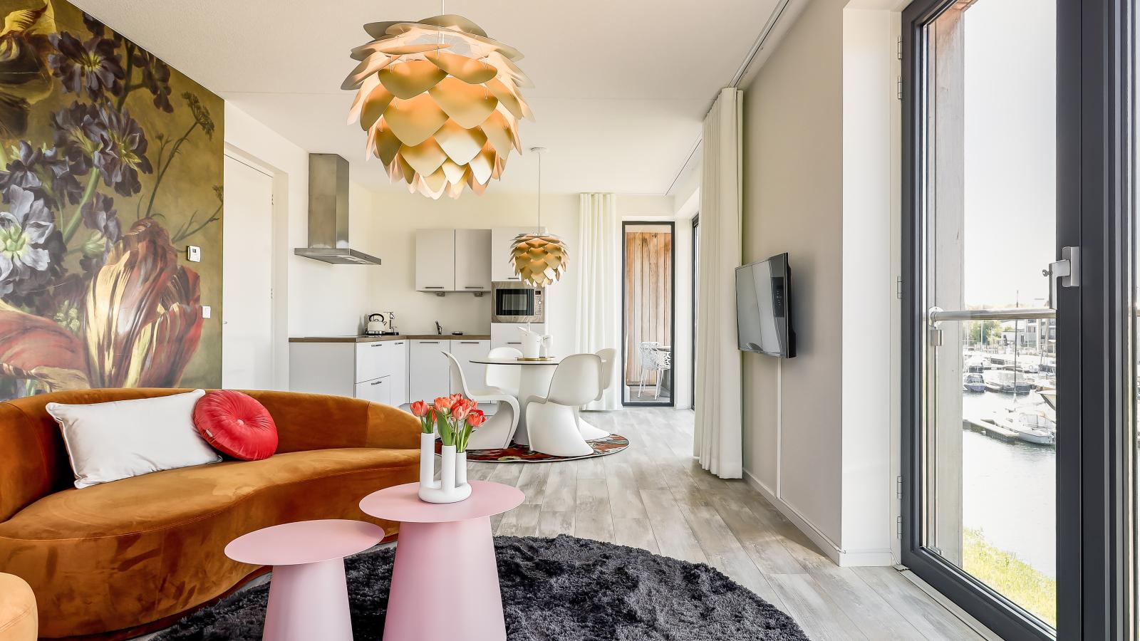 Marina Vista - Woonkamer