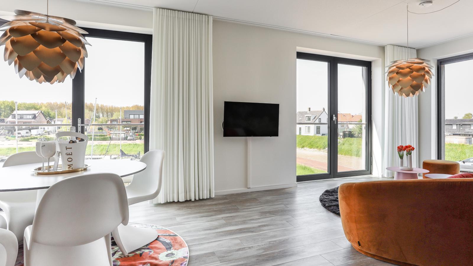 Marina Vista - Woonkamer