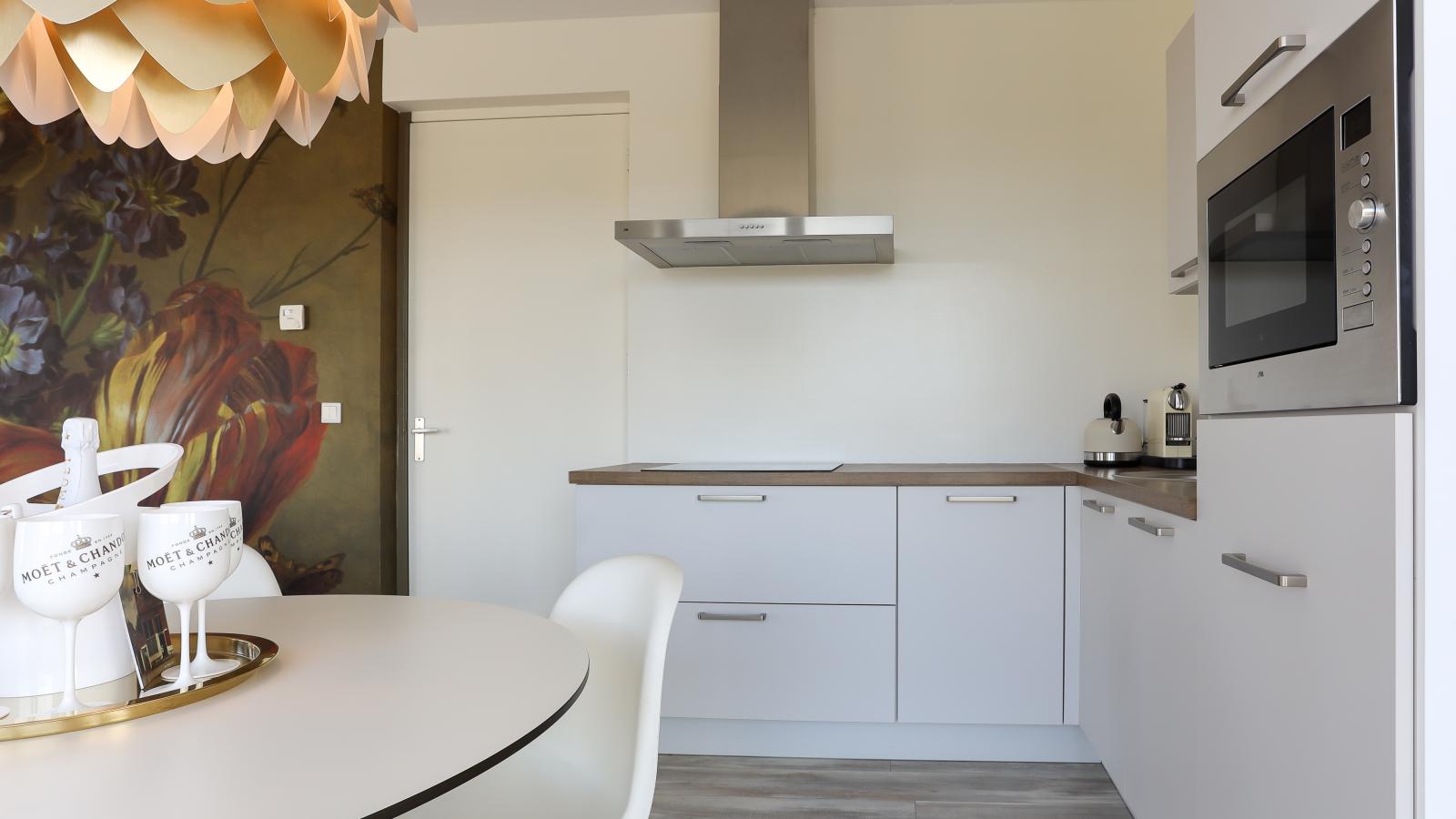 Marina Vista - Keuken