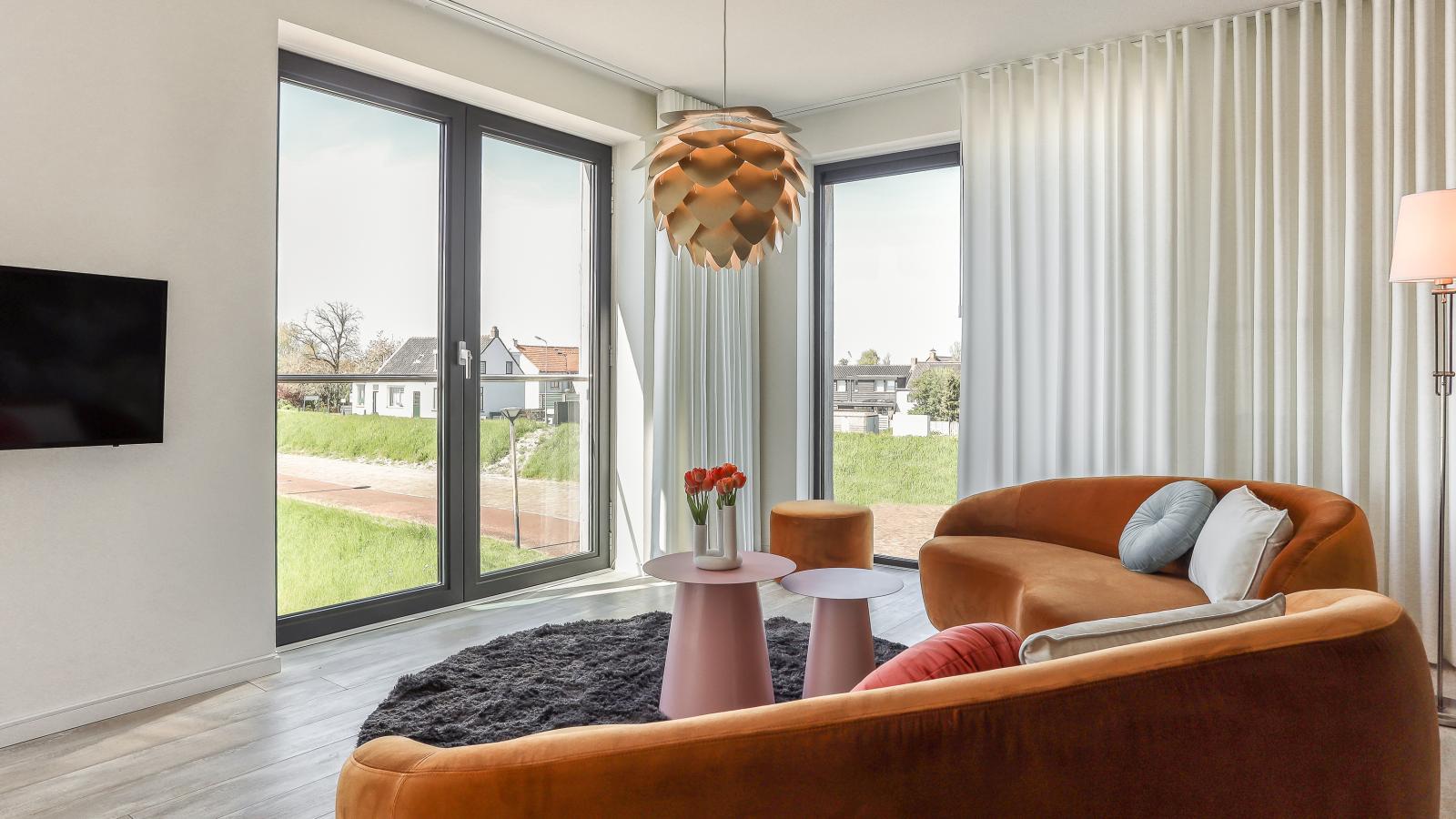 Marina Vista - Woonkamer