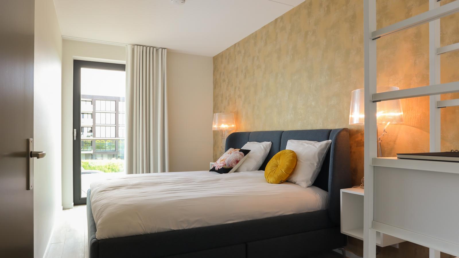 Marina Vista - Slaapkamer