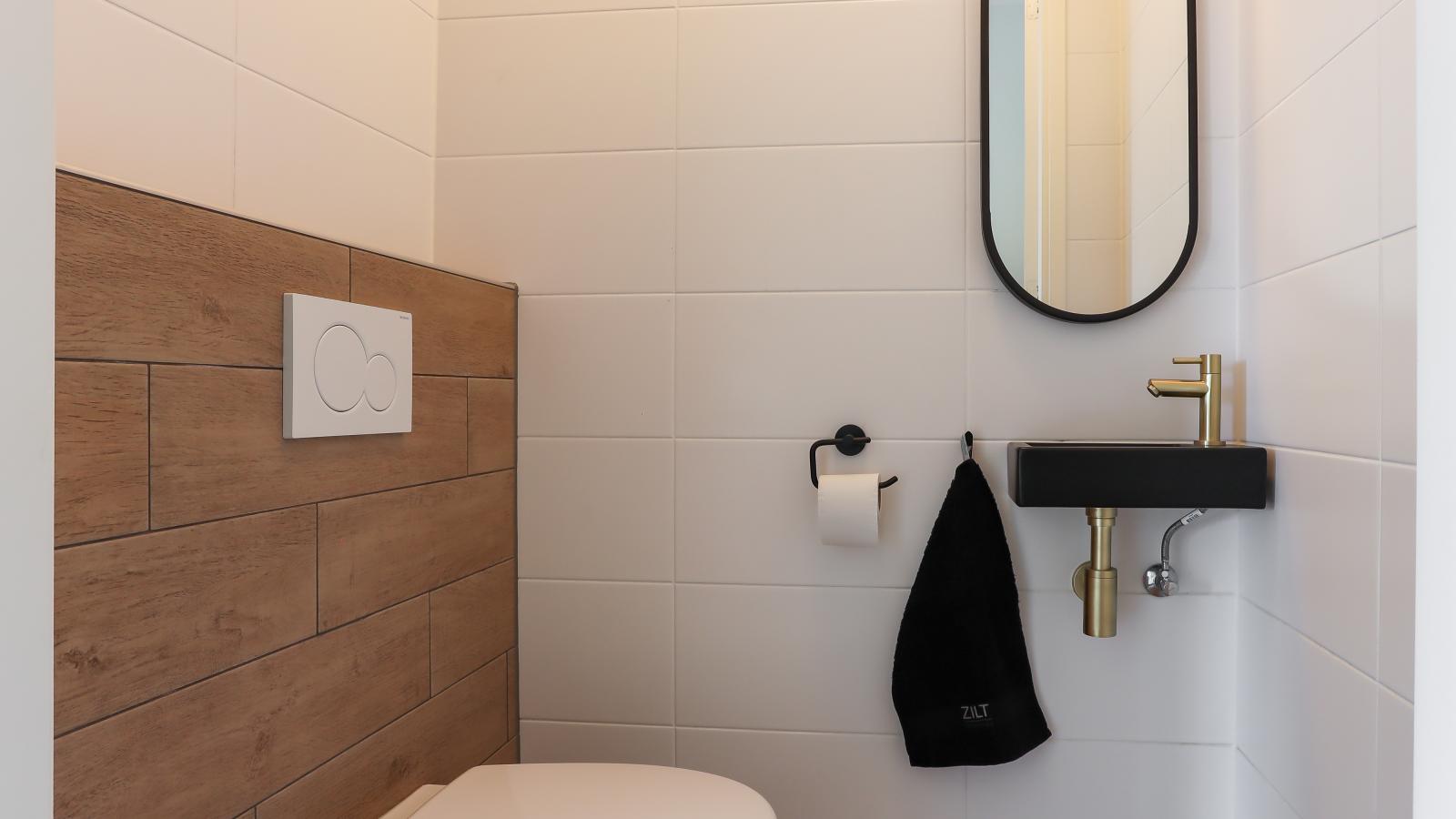 Marina Vista - Badkamer