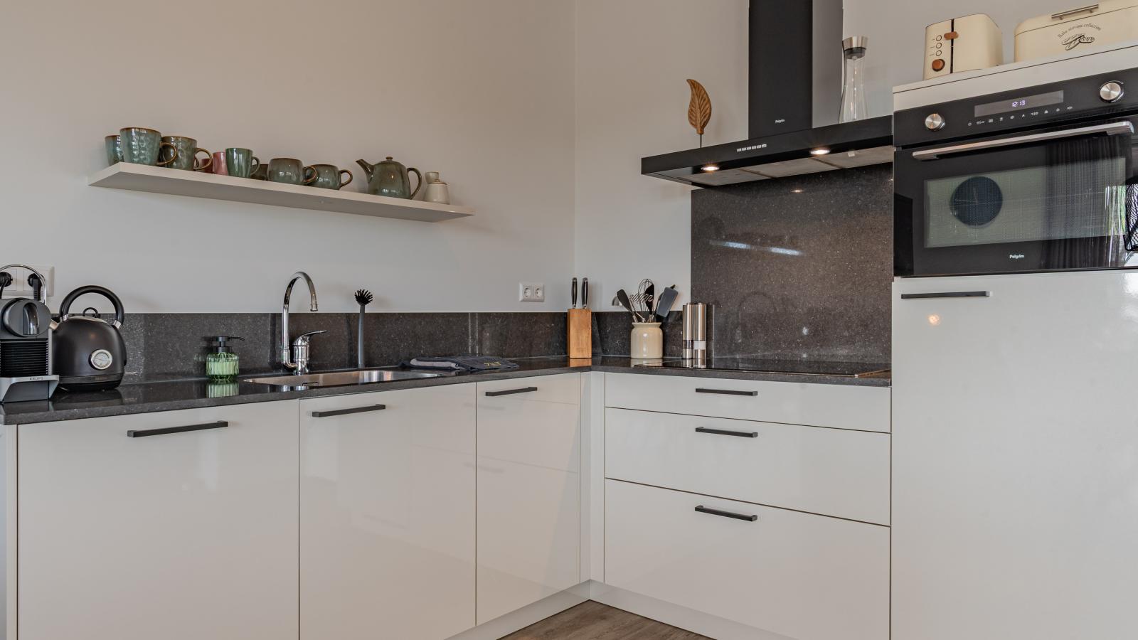 Het Havenverblijf - Keuken