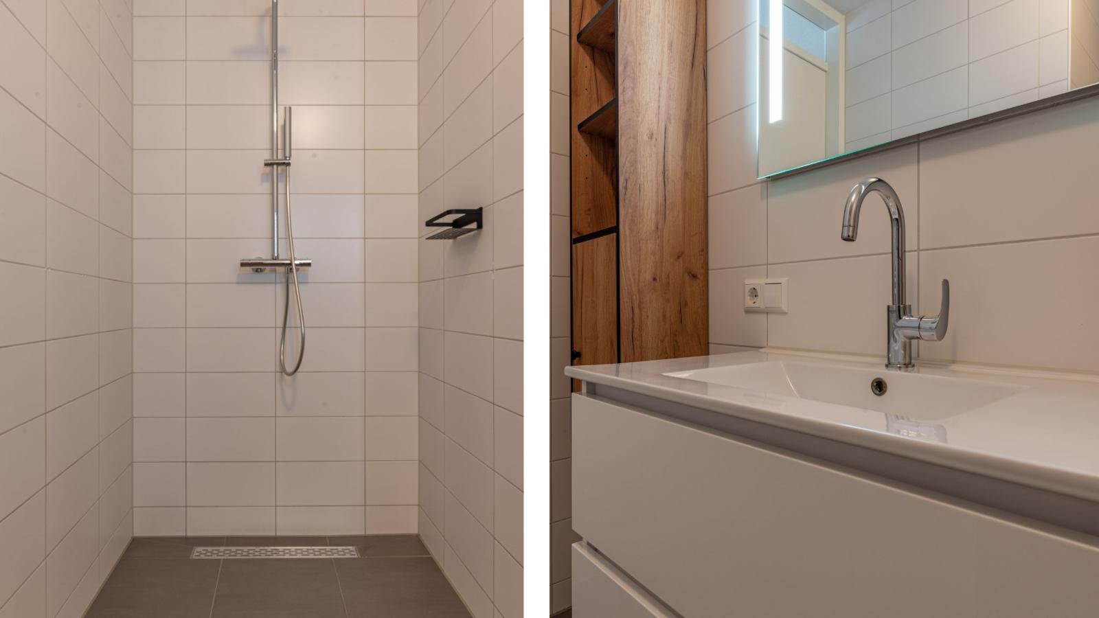 Het Havenverblijf - Badkamer