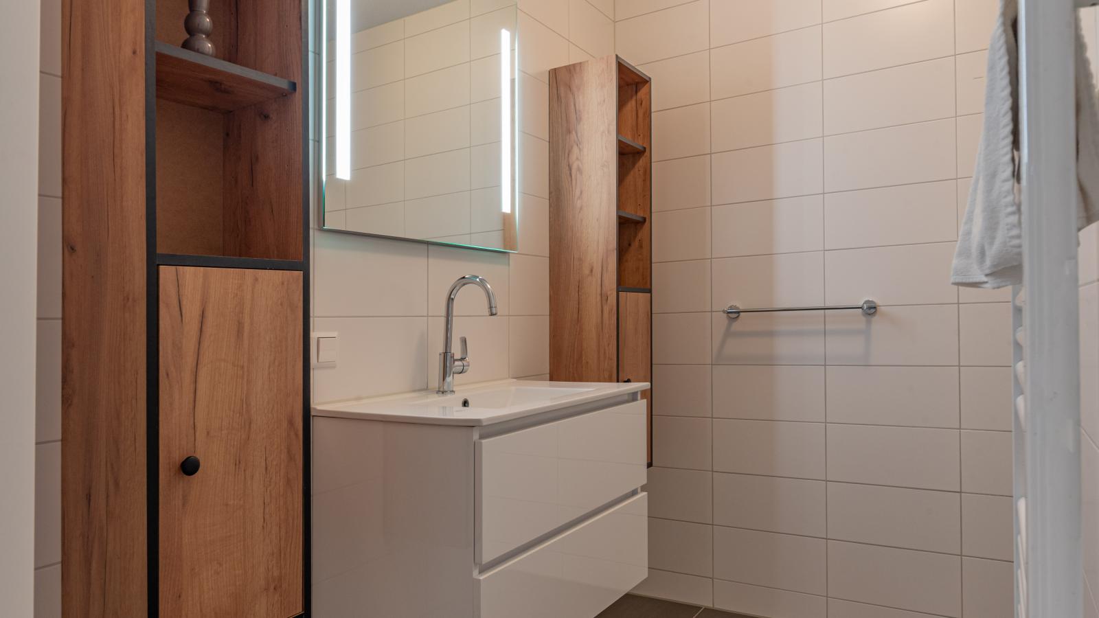 Het Havenverblijf - Badkamer