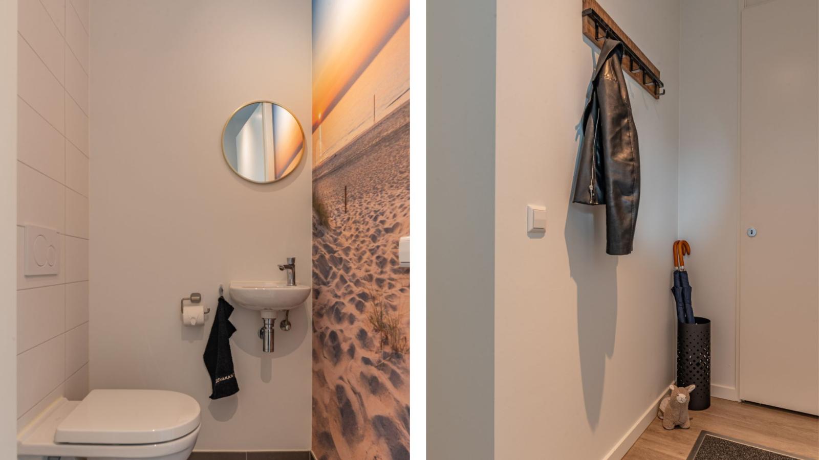 Het Havenverblijf - Badkamer