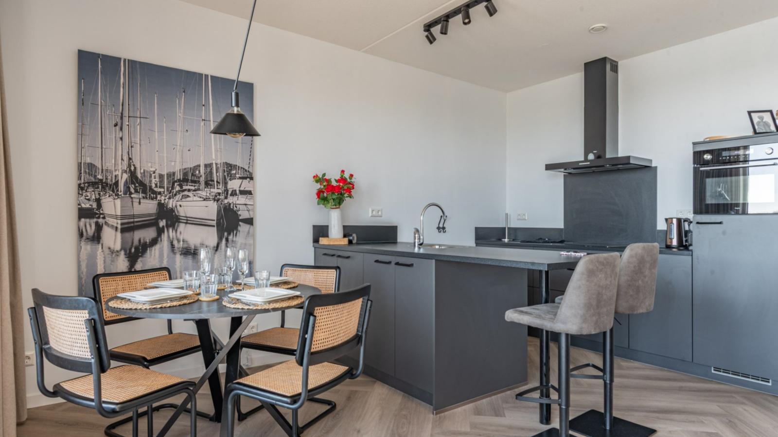 De Havenkamer - Esszimmer