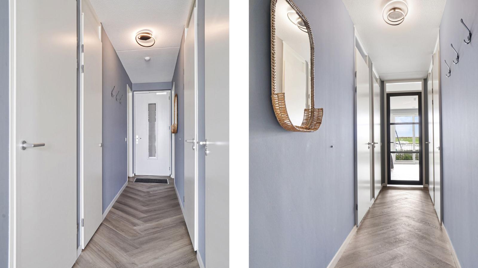 De Havenkamer - Hal-ontvangst