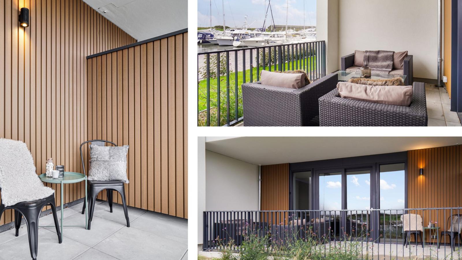 De Havenkamer - Tuinen zomer