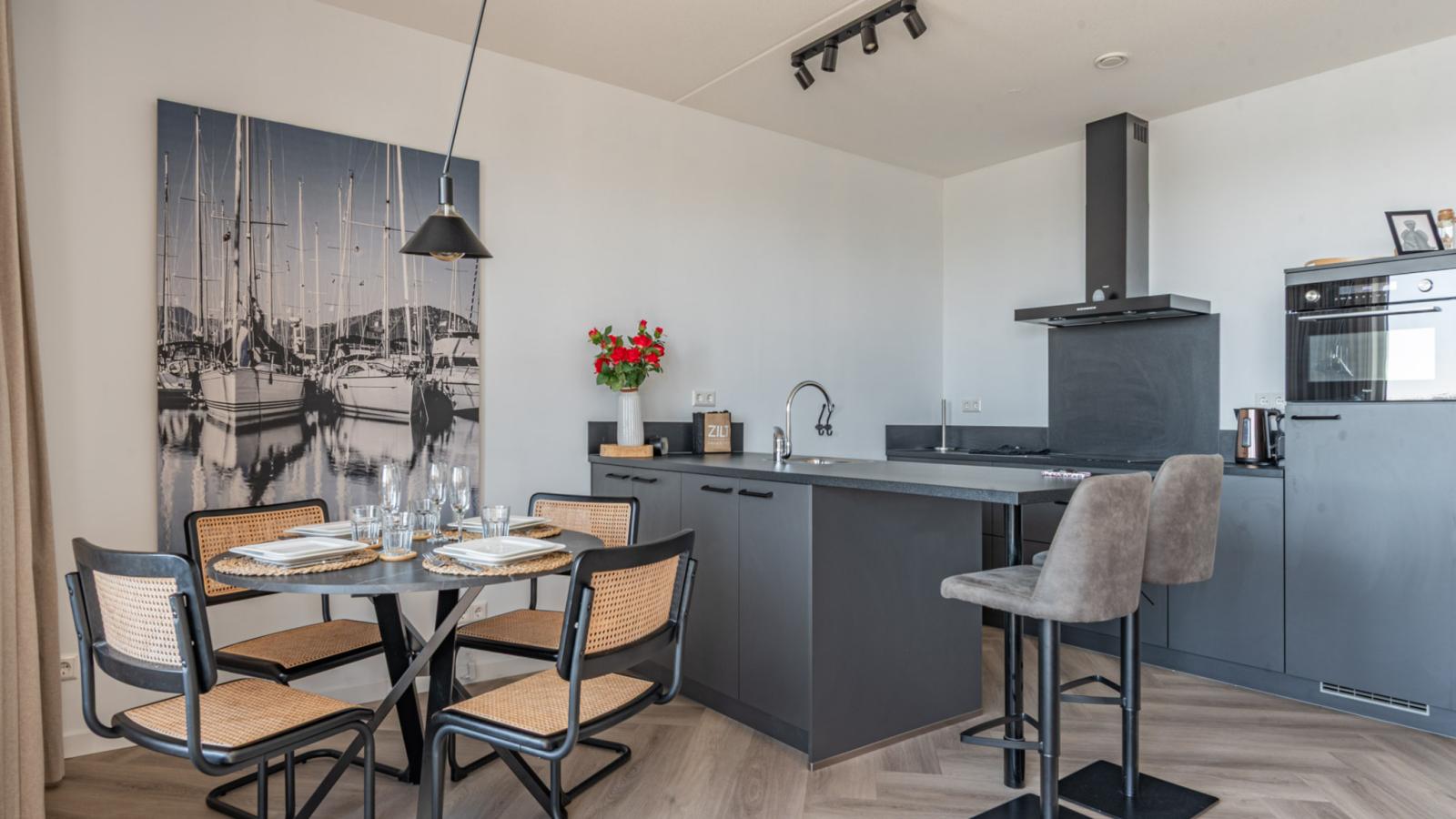 De Havenkamer - Eetkamer