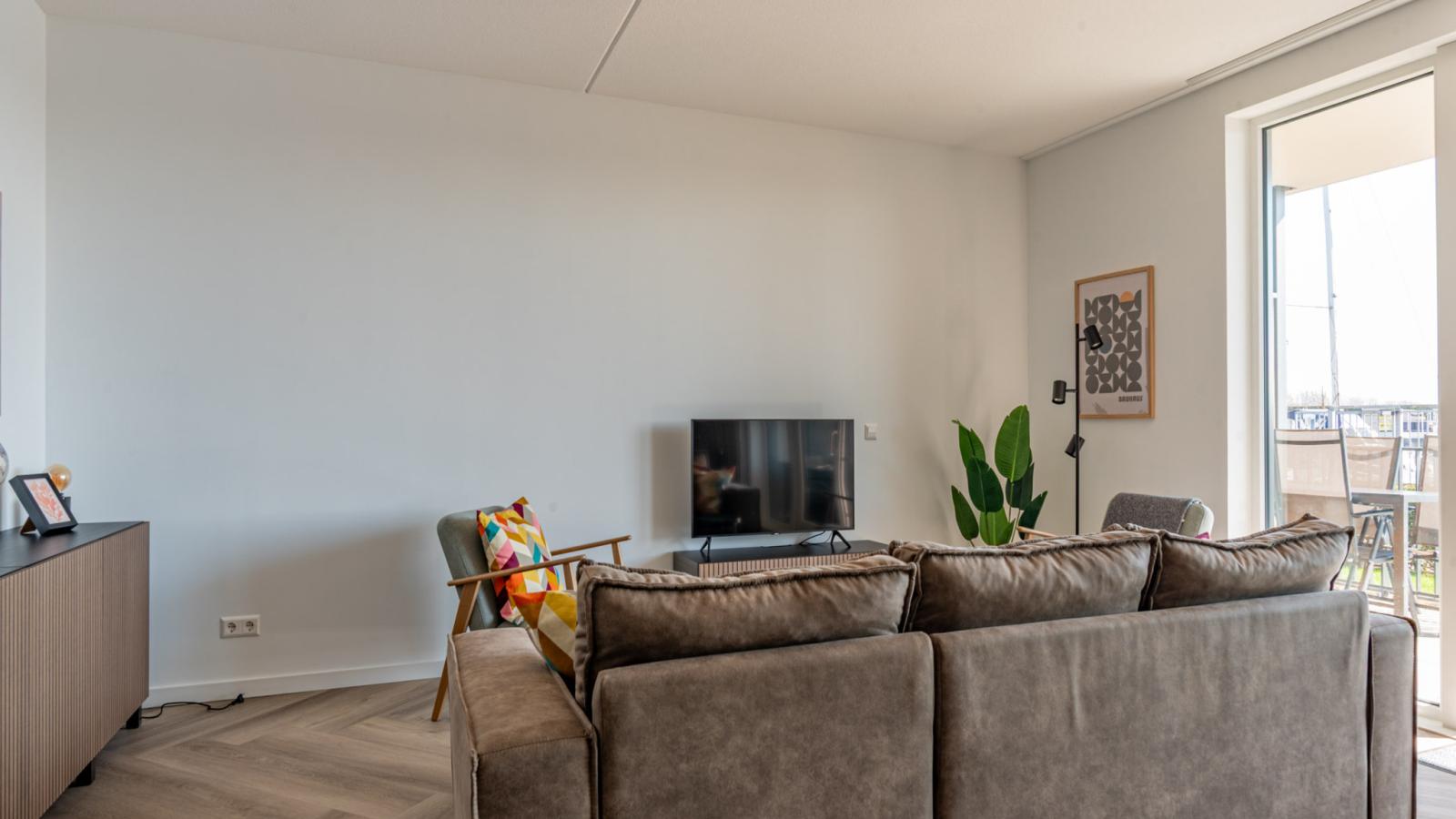 De Havenkamer - Woonkamer