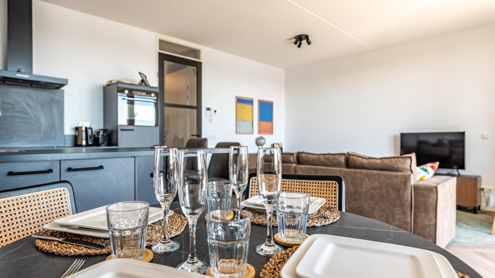 De Havenkamer - Eetkamer