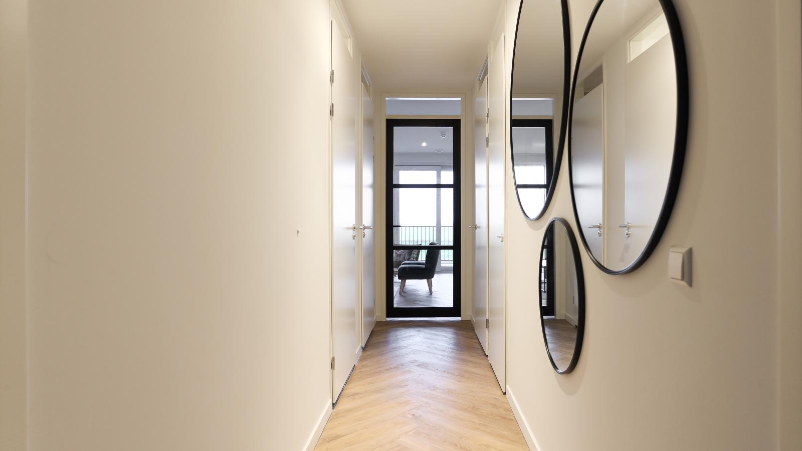 Zilte Haven - Hal-ontvangst