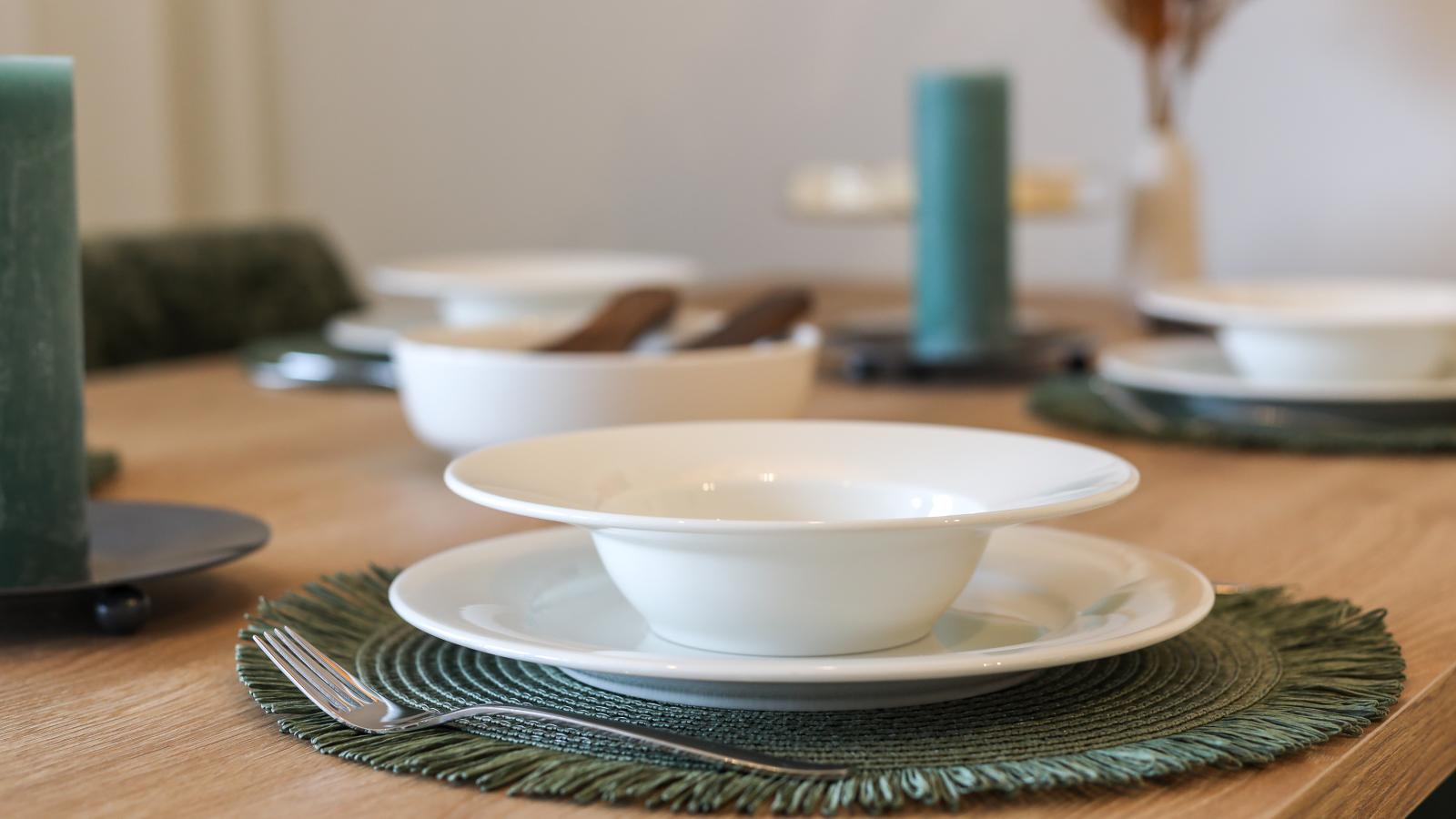 Zilte Haven - Eetkamer