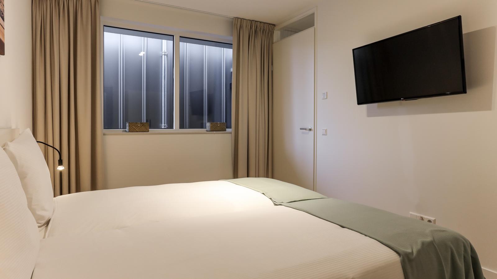 Zilte Haven - Slaapkamer