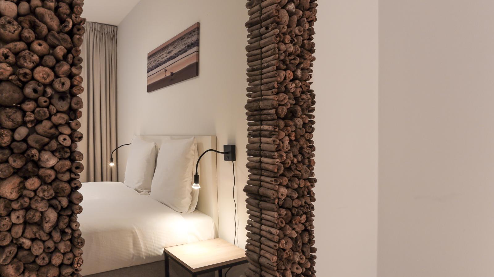 Zilte Haven - Slaapkamer