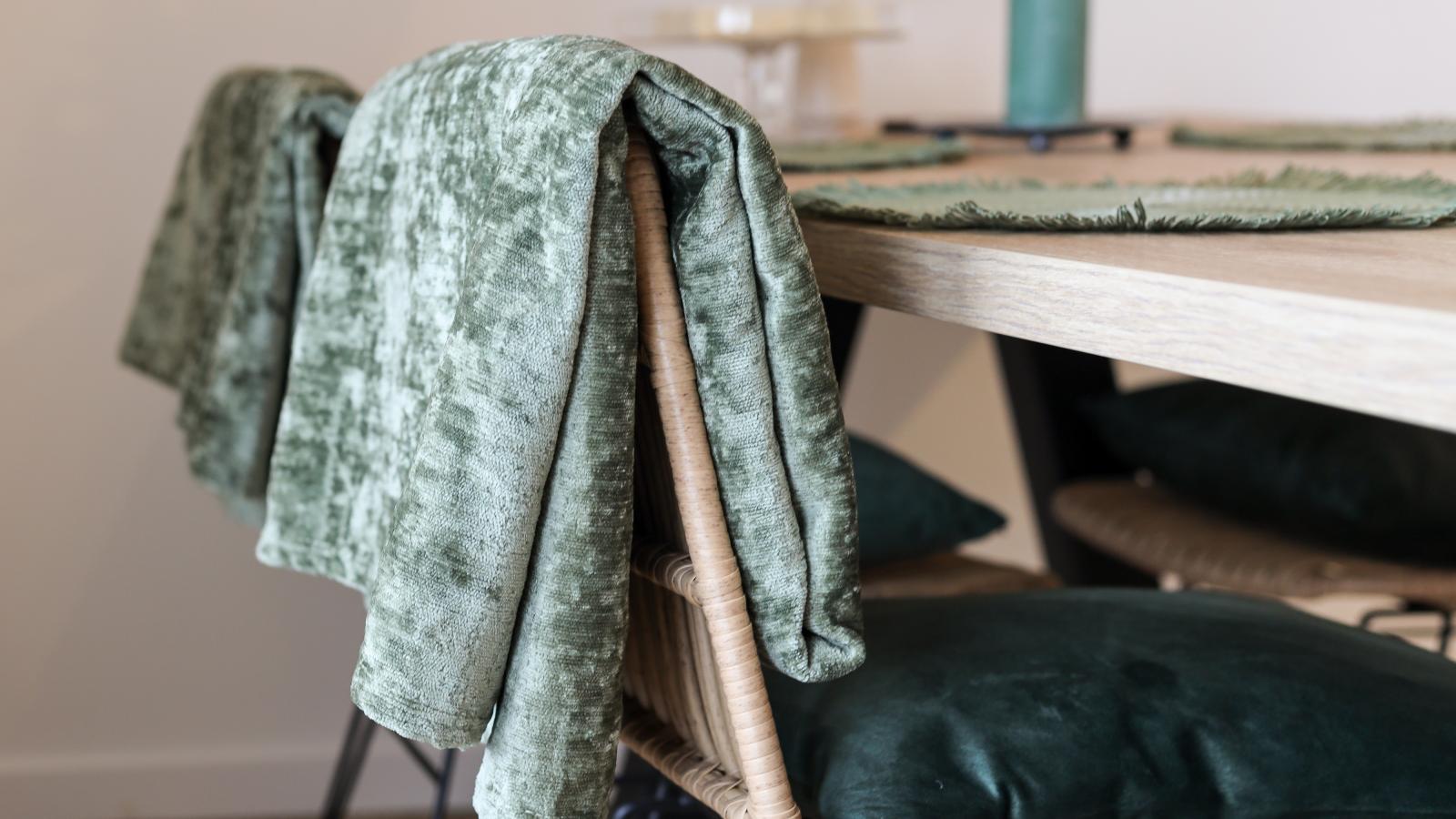 Zilte Haven - Eetkamer