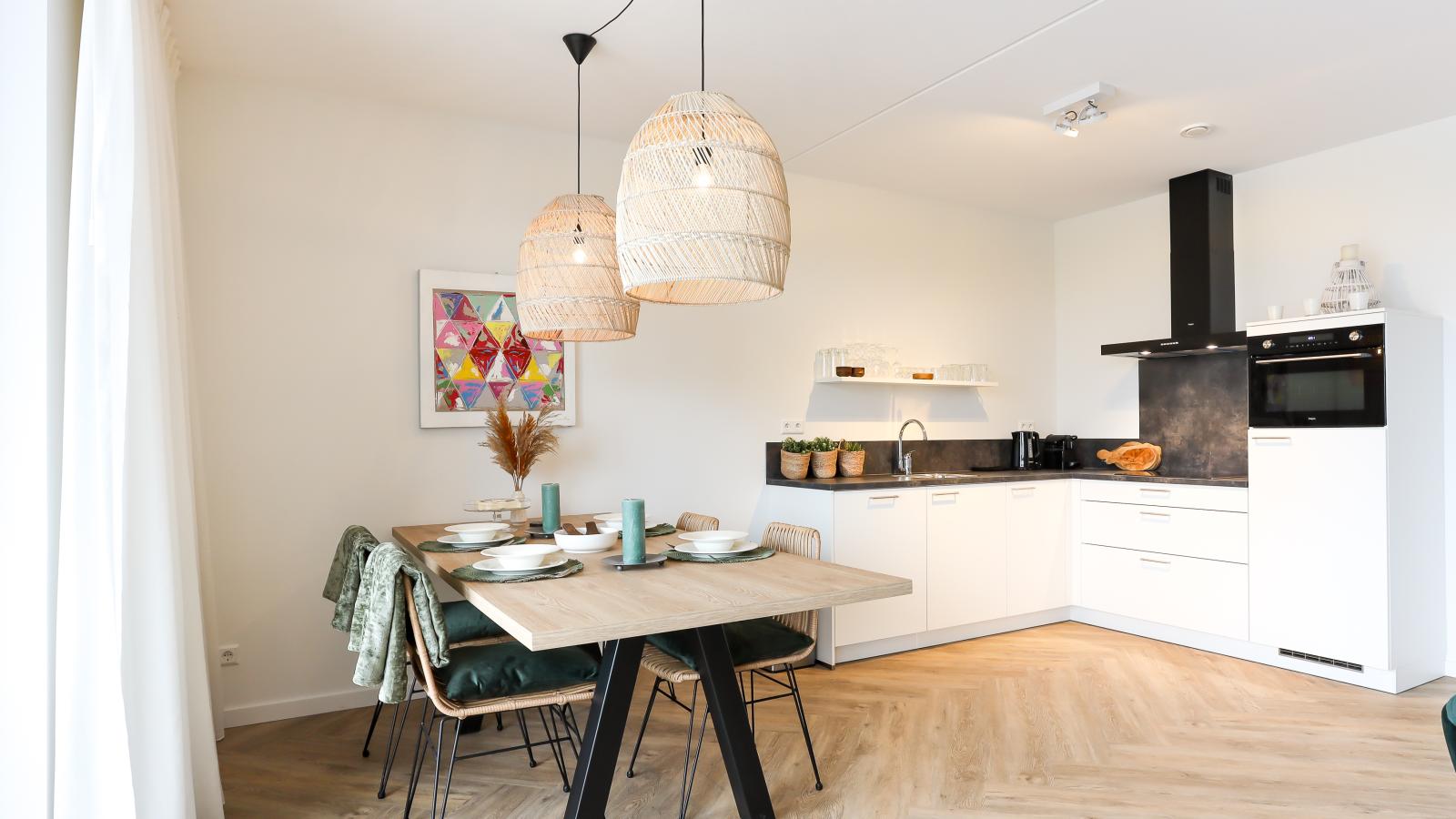 Zilte Haven - Eetkamer