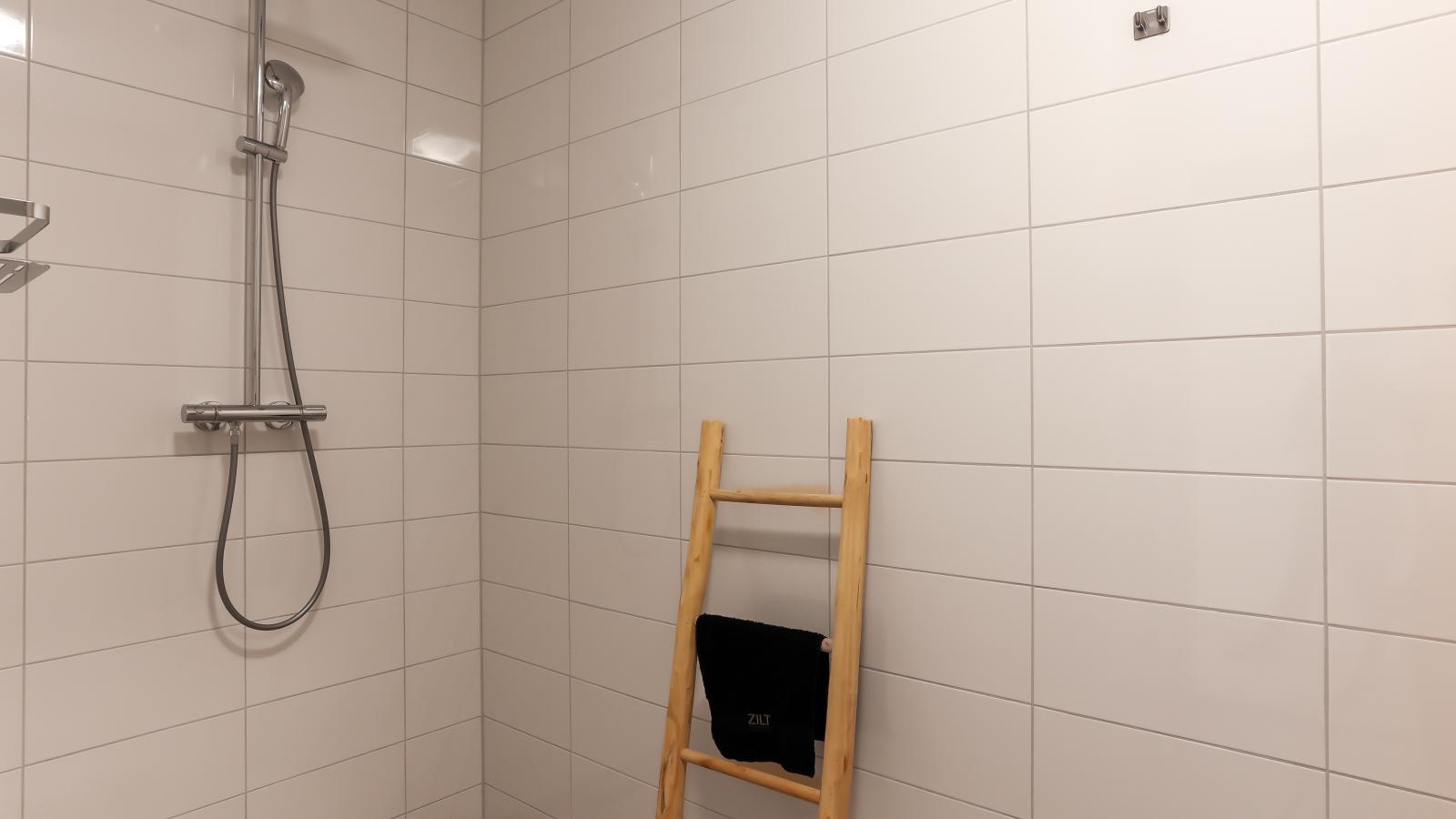 Zilte Haven - Badkamer