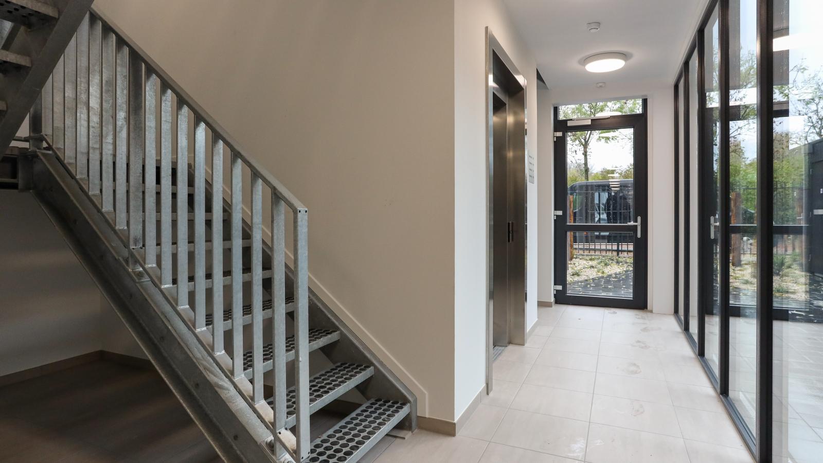 Zilte Haven - Buitenkant zomer