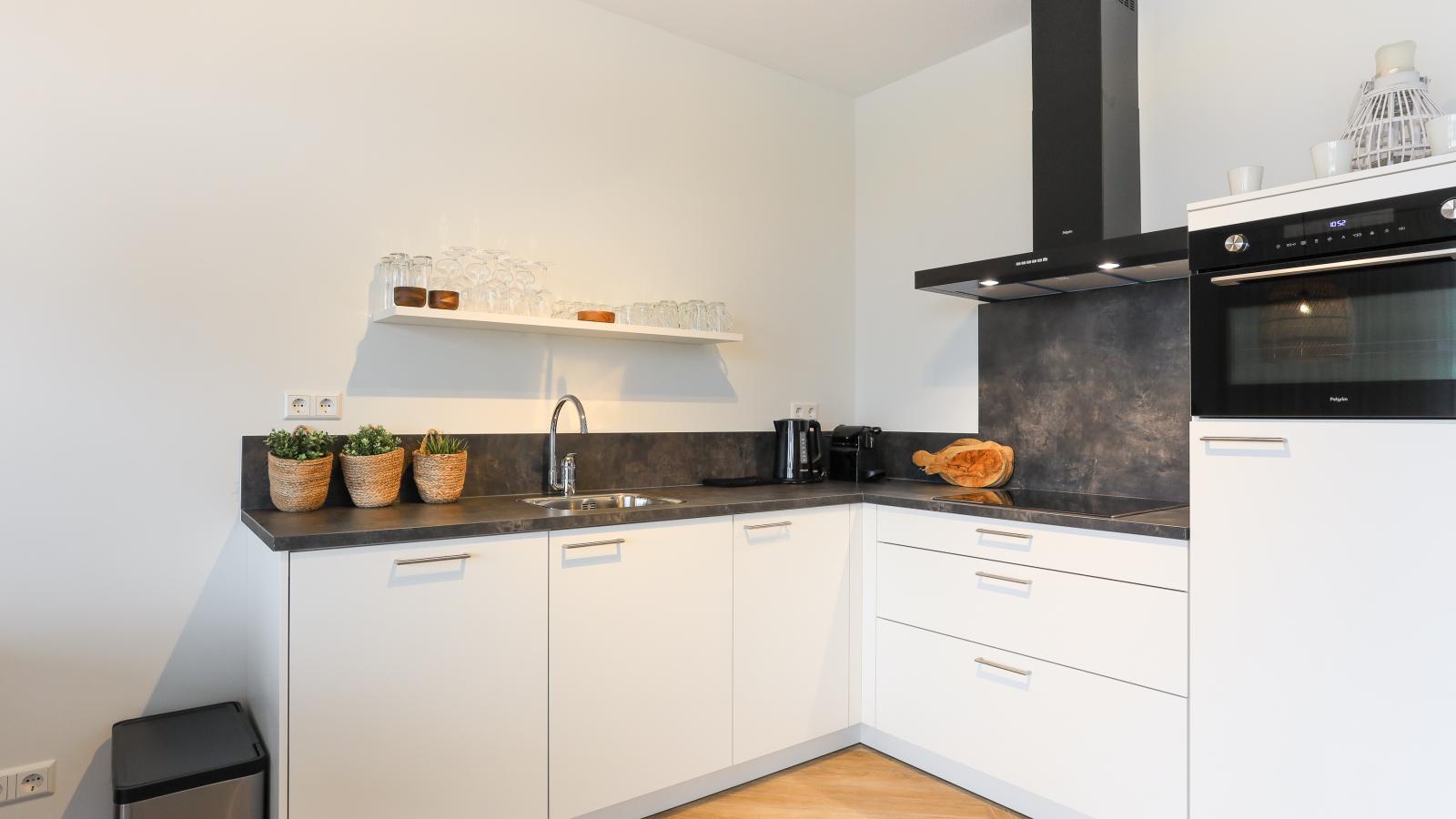 Zilte Haven - Keuken