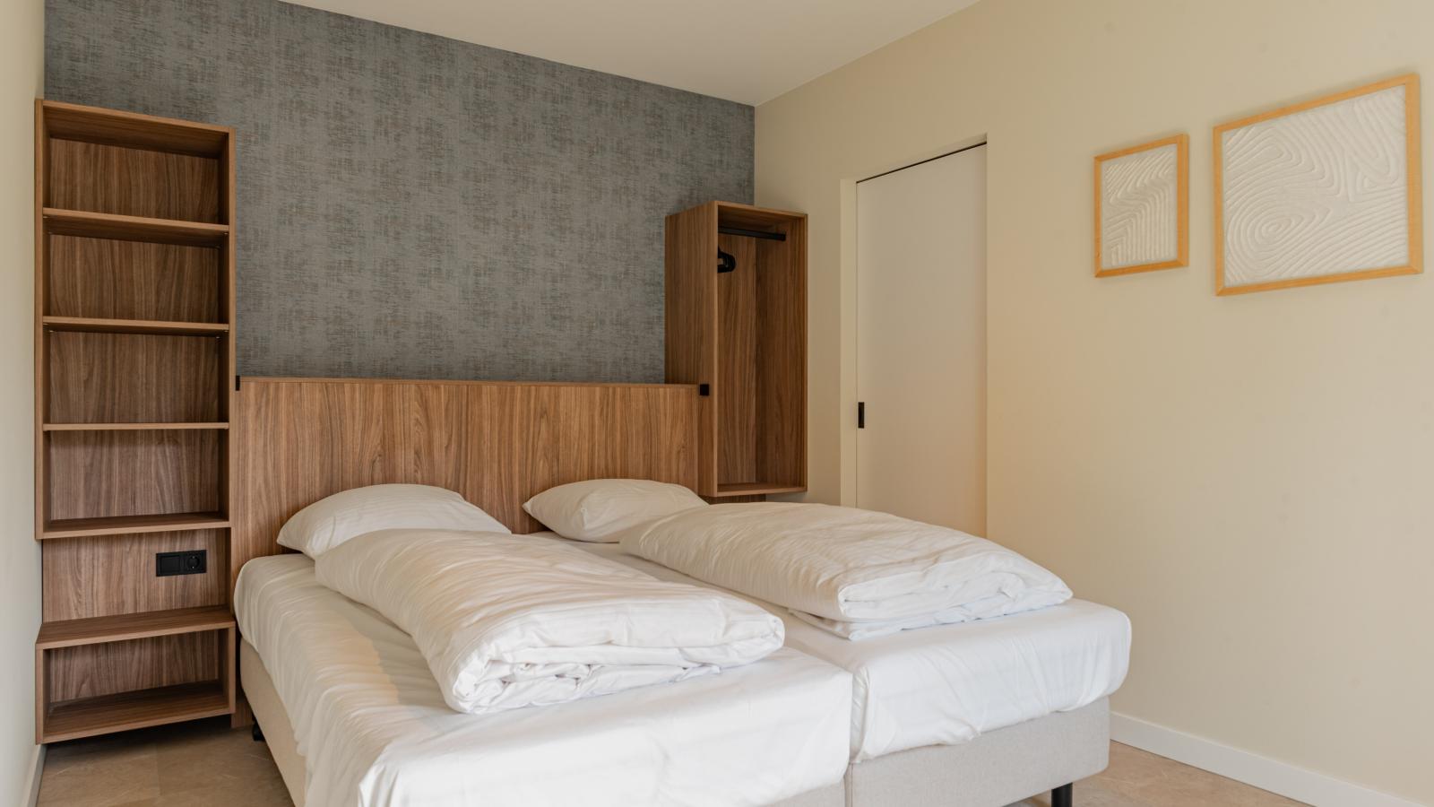 Villa Zilte Duinen - Slaapkamer