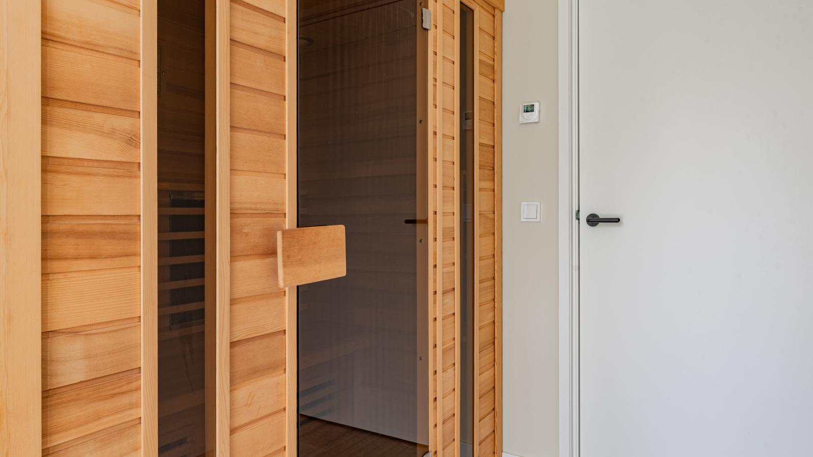 Villa Zilte Duinen - Wellness