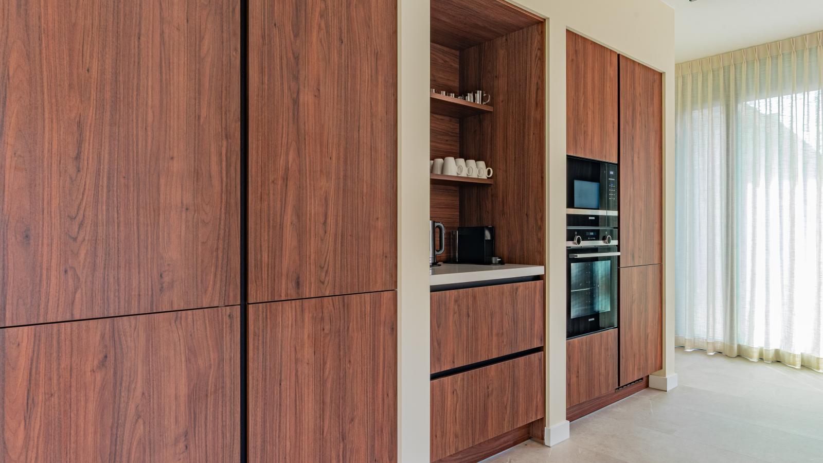 Villa Zilte Duinen - Keuken