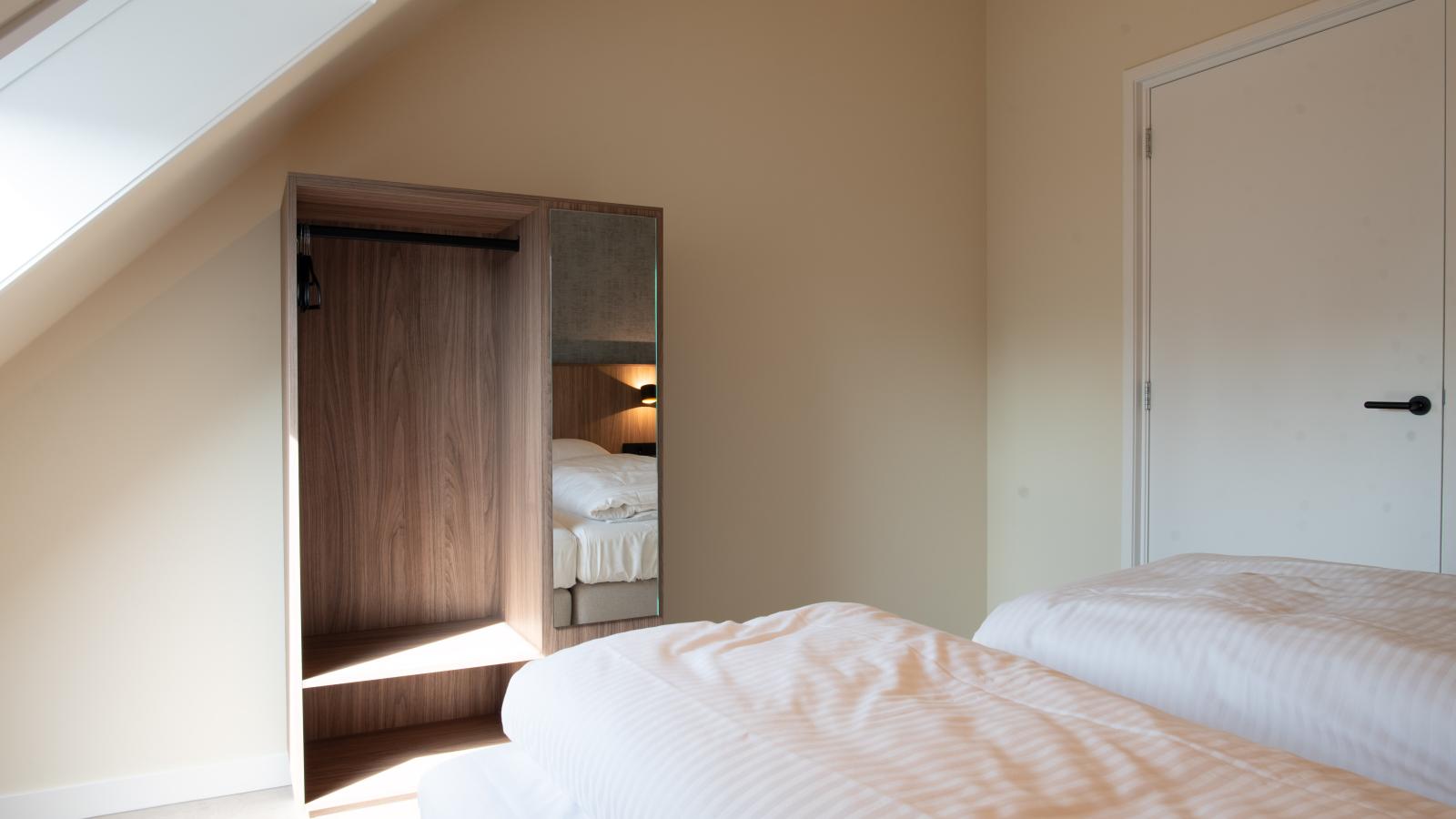 Villa Zilte Duinen - Slaapkamer