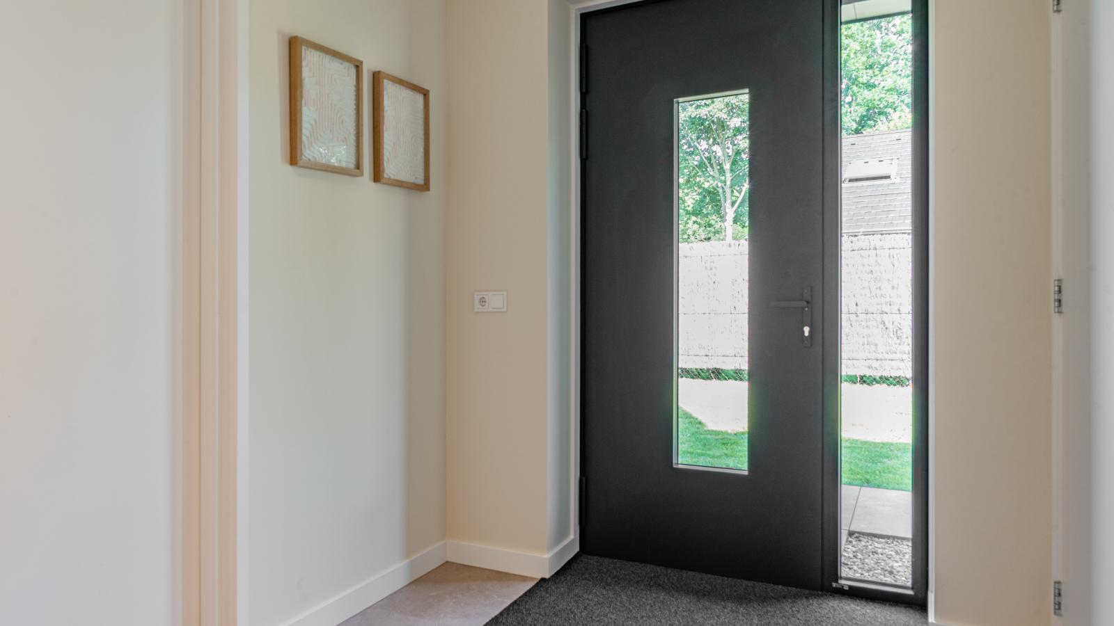 Villa Zilte Duinen - Hal-ontvangst