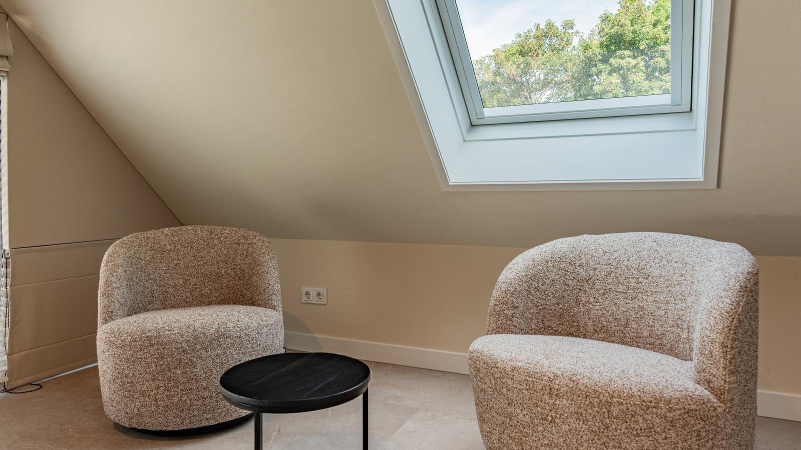 Villa Zilte Duinen - Slaapkamer