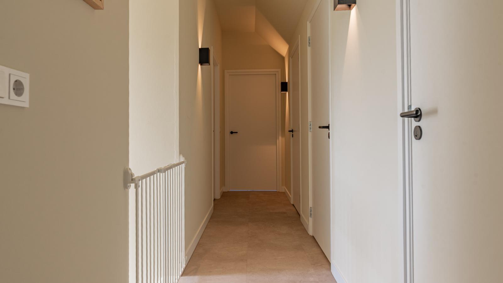 Villa Zilte Duinen - Hal-ontvangst