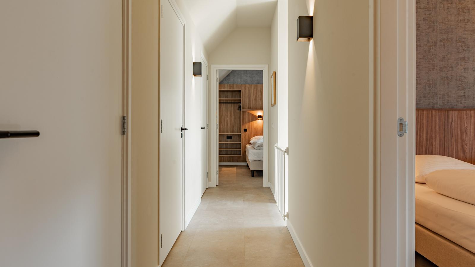 Villa Zilte Duinen - Hal-ontvangst