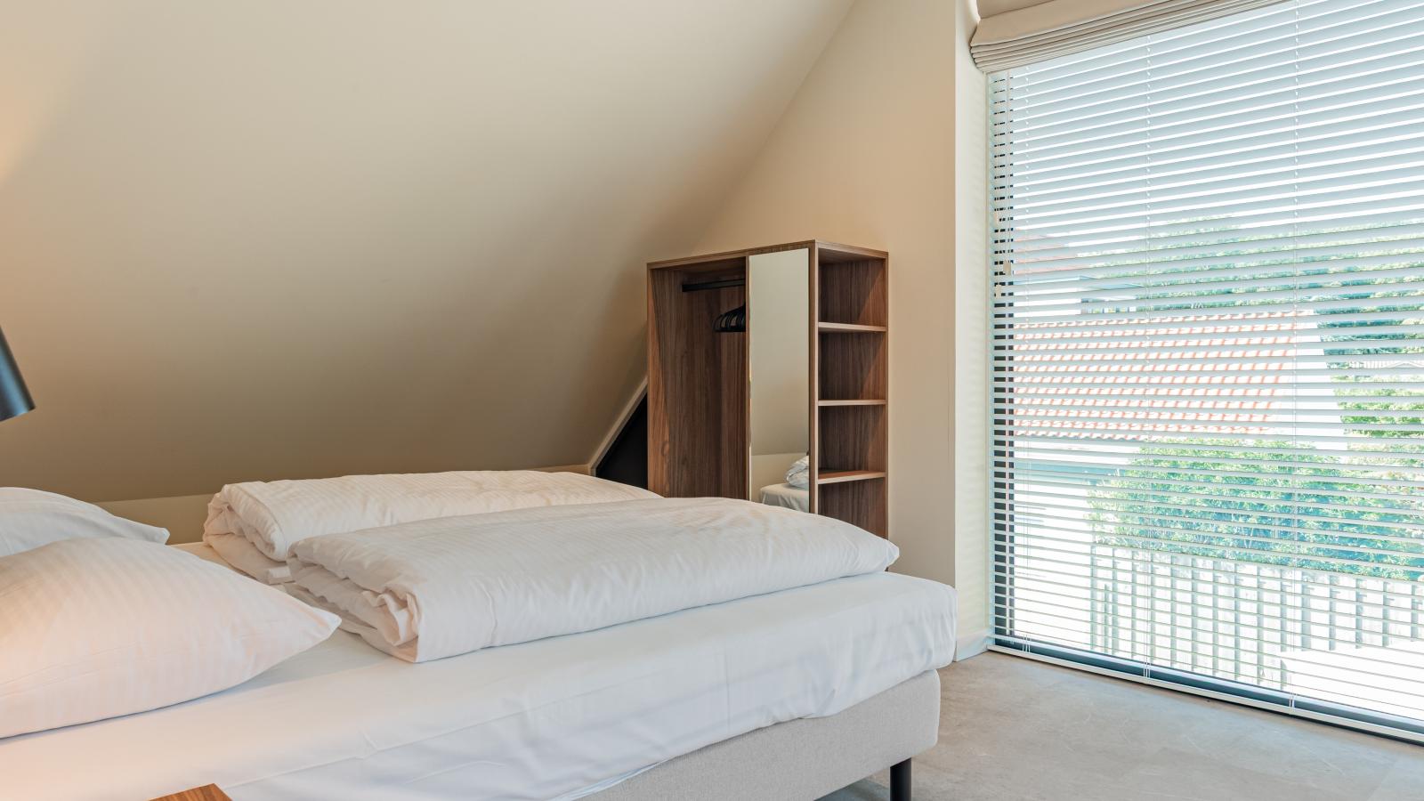 Villa Zilte Duinen - Slaapkamer