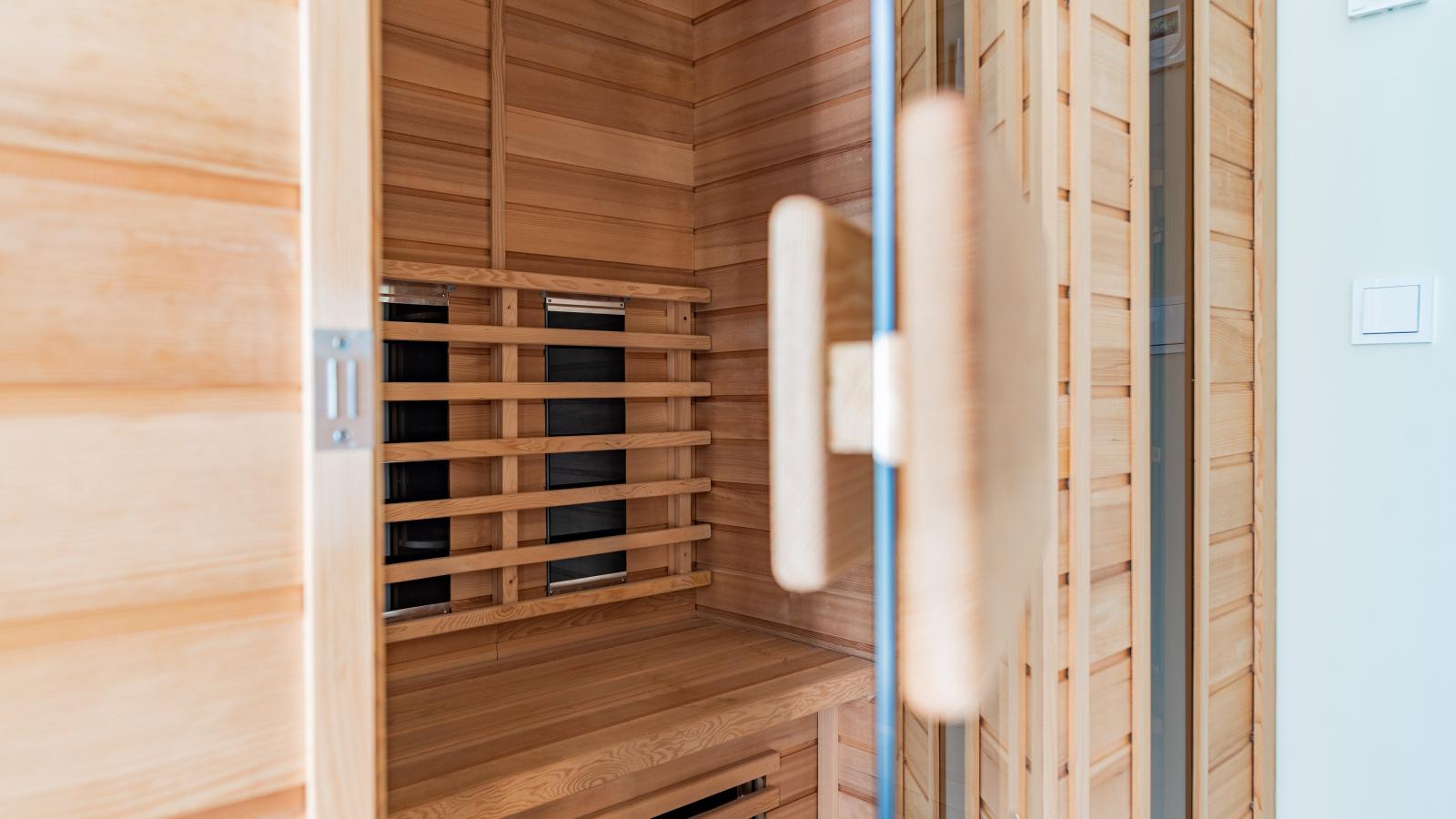 Villa Zilte Duinen - Wellness