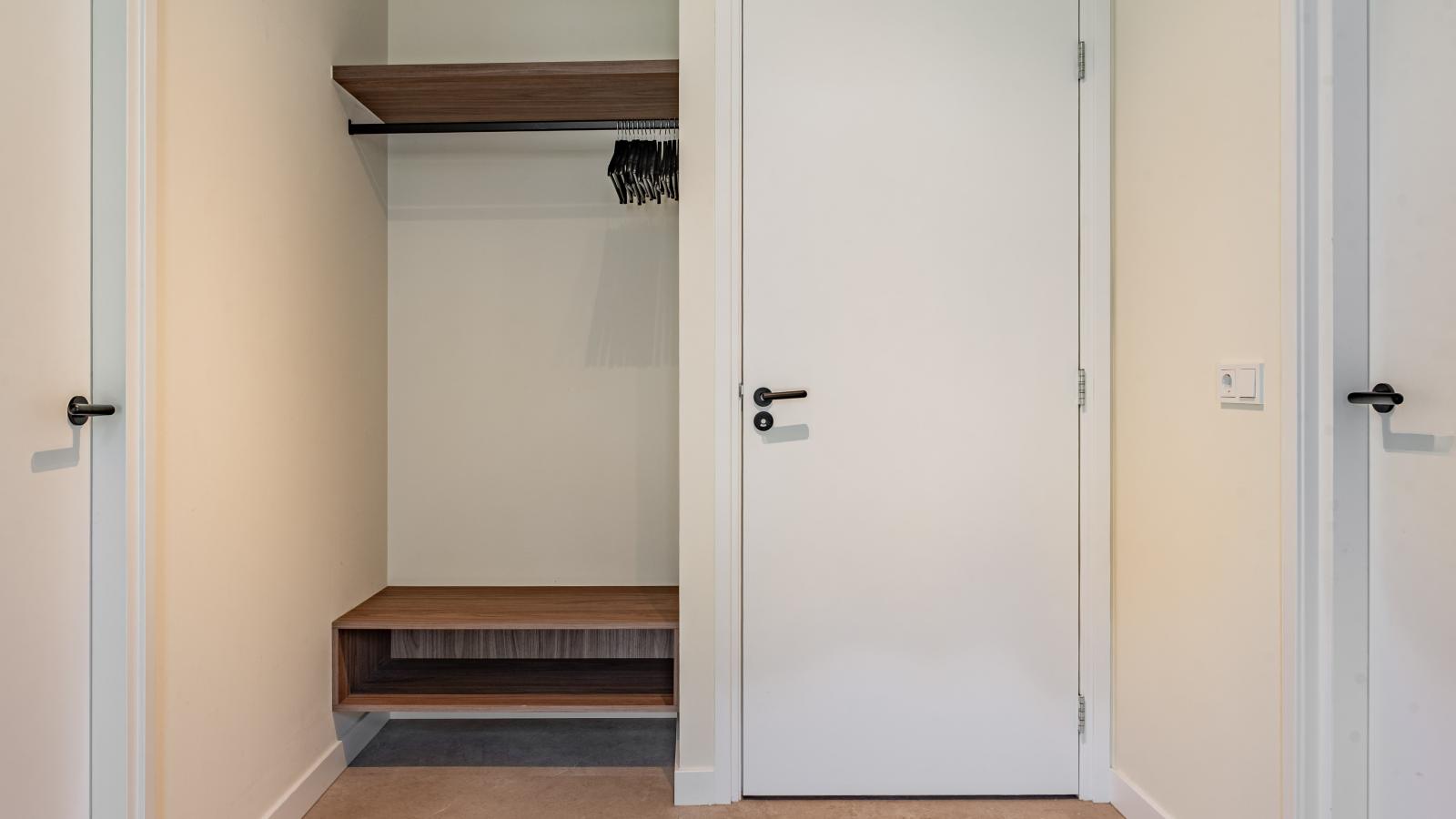 Villa Zilte Duinen - Hal-ontvangst