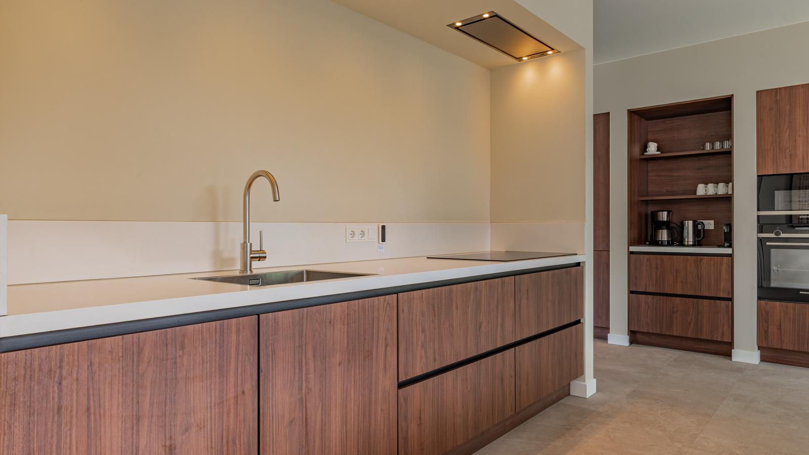 Villa Zilte Duinen - Keuken