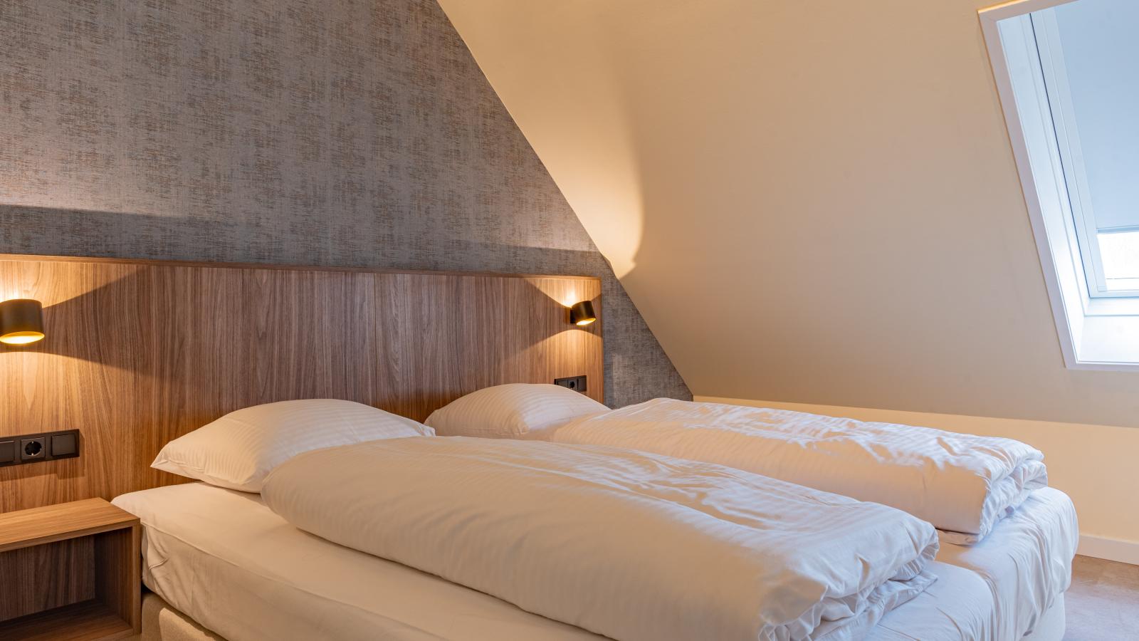 Villa Zilte Duinen - Slaapkamer