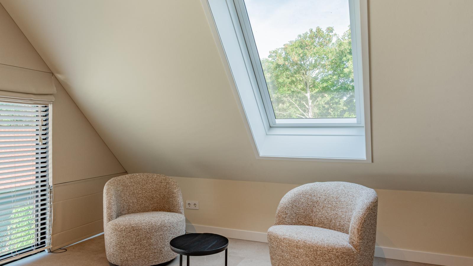 Villa Zilte Duinen - Slaapkamer