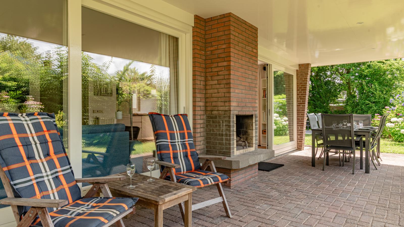 Duinvink - Terrasbalkon