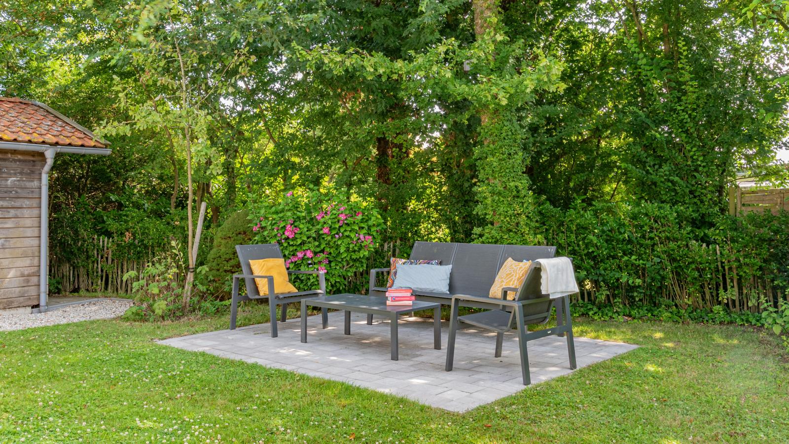 Duinvink - Tuinen zomer