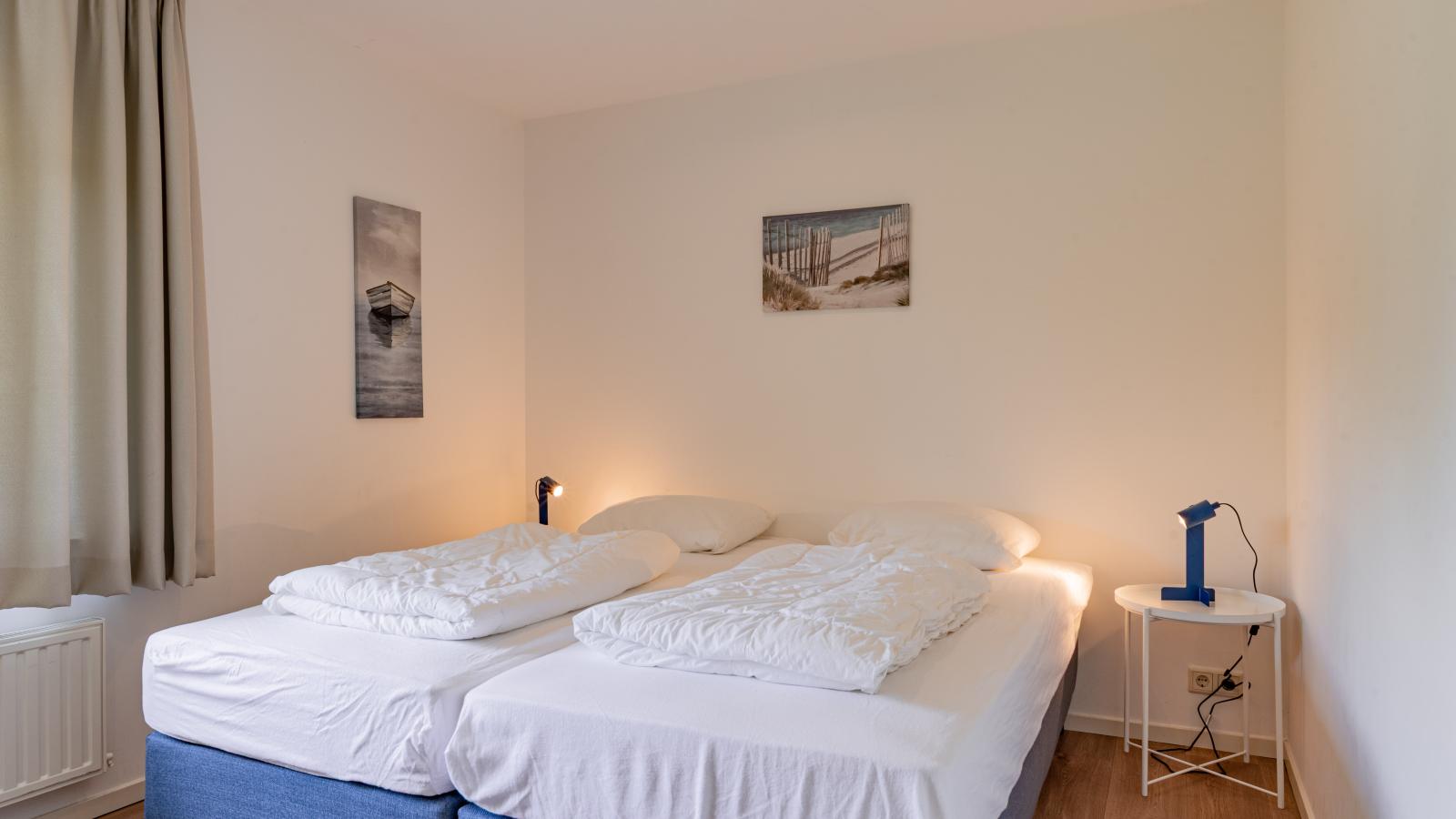 Duinvink - Slaapkamer