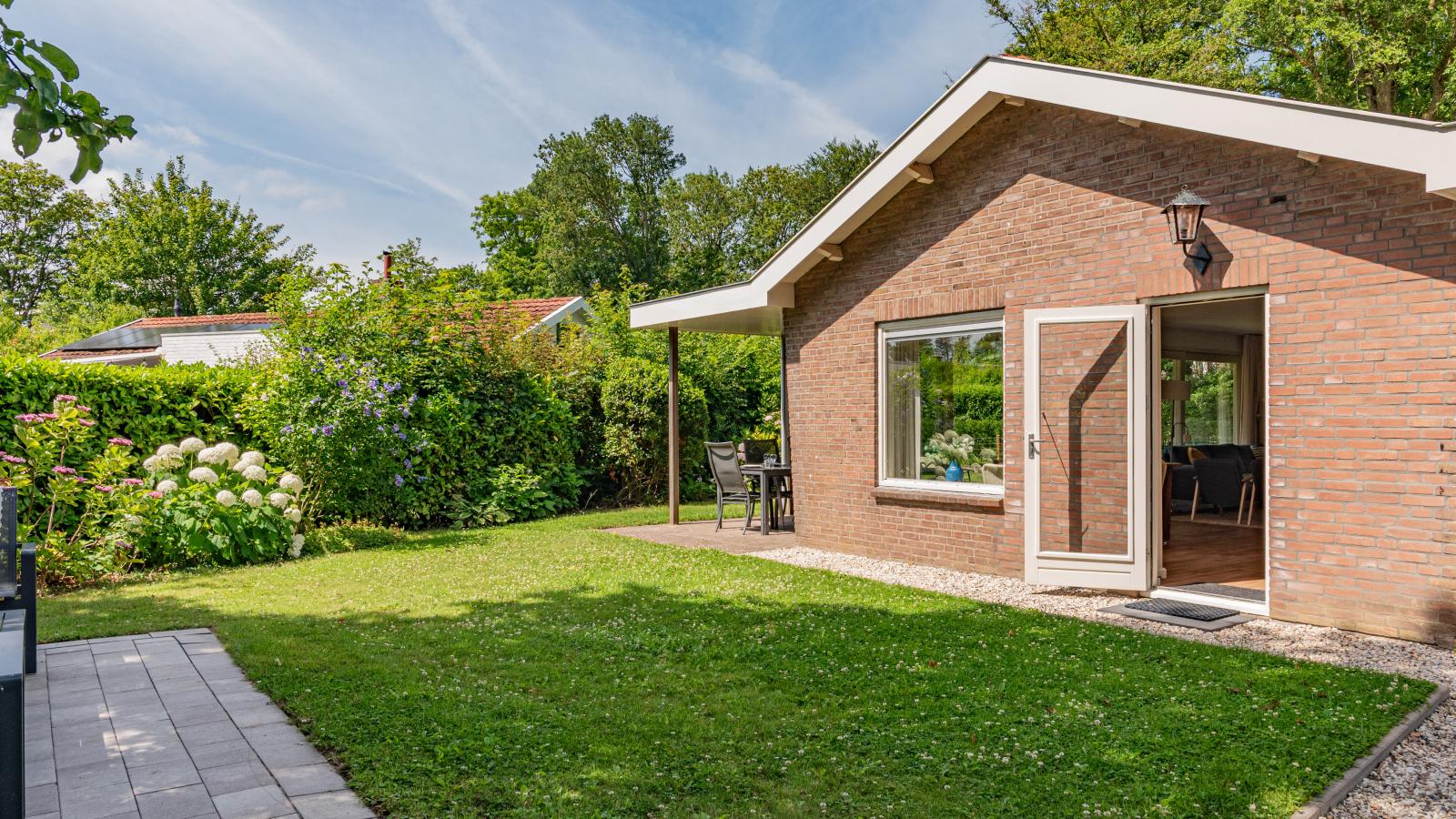 Duinvink - Buitenkant zomer