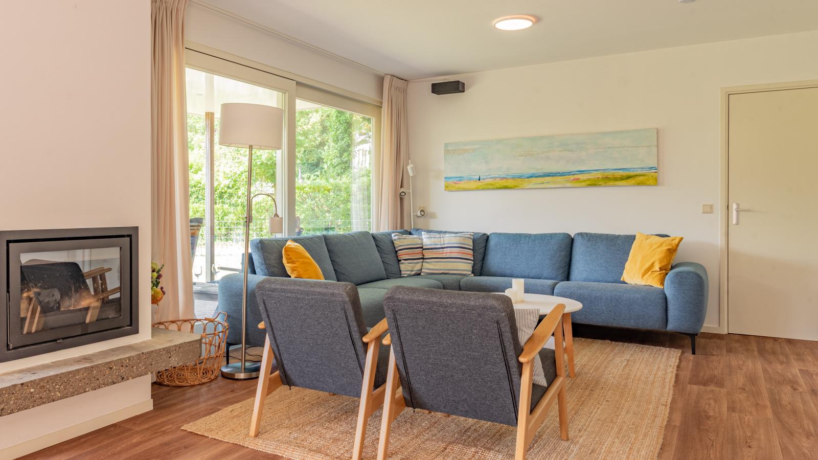 Duinvink - Woonkamer