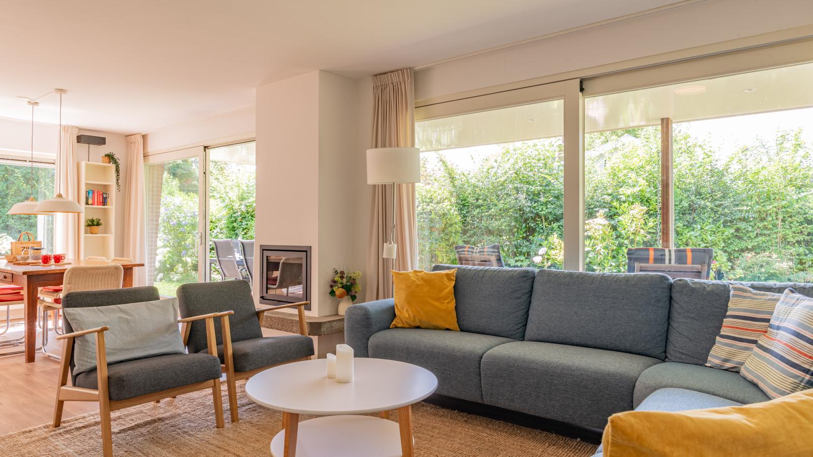 Duinvink - Woonkamer