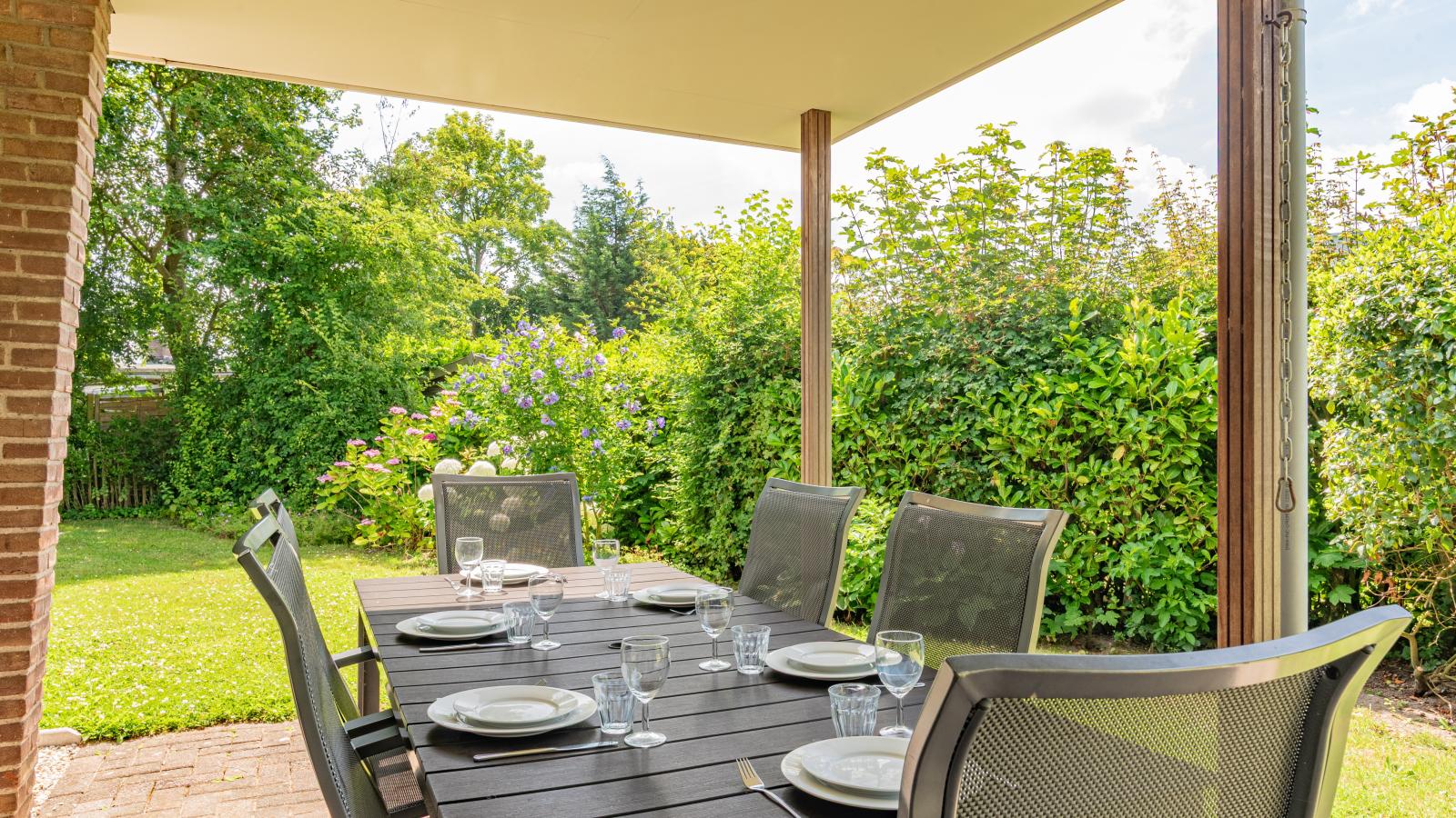 Duinvink - Tuinen zomer