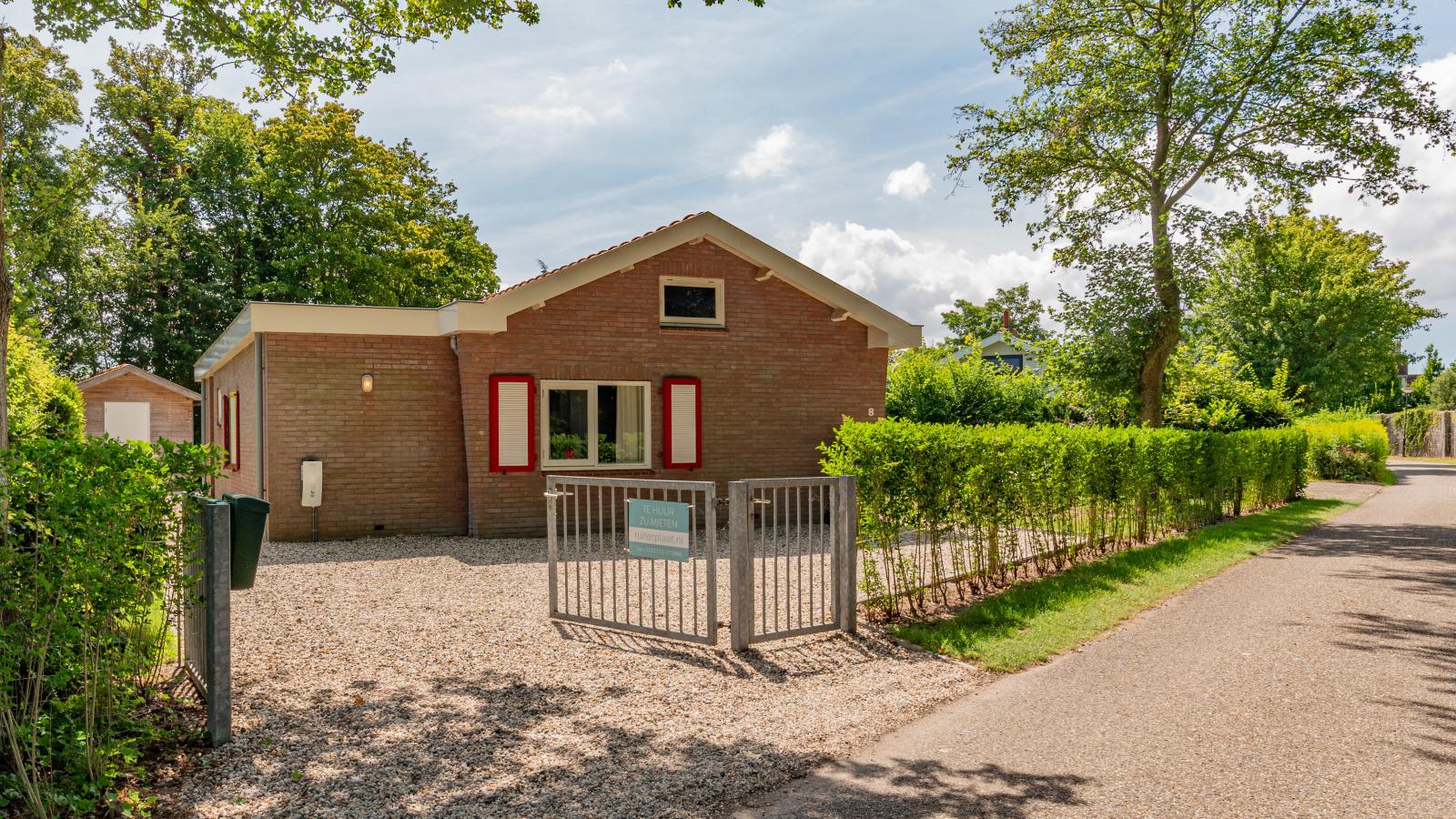 Duinvink - Buitenkant zomer