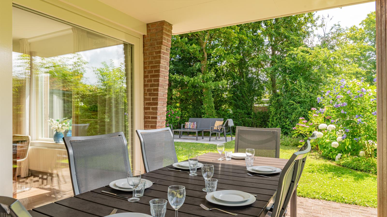 Duinvink - Tuinen zomer